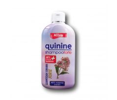 Milva šampón CHININ FORTE / chininový šampon